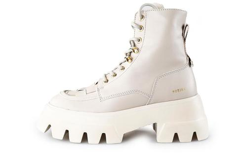 Nubikk Biker Boots in maat 38 Beige | 10% extra korting, Vêtements | Femmes, Chaussures, Envoi