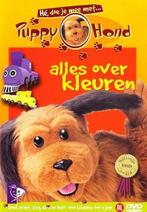 Puppy hond - Alles over kleuren (dvd tweedehands film), Cd's en Dvd's, Ophalen of Verzenden, Nieuw in verpakking