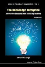 Knowledge Enterprise : Innovation Lessons from Industry Lead, Verzenden, Gelezen, Edward Huizenga