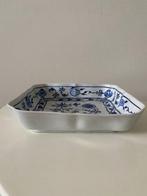 Meissen - Ernst Teichert - Kom - Blue Onion - Porselein -, Antiek en Kunst