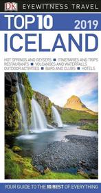 Top 10 Iceland 9780241310625, Zo goed als nieuw, Dk Eyewitness, David Leffman, Verzenden
