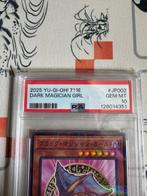 Konami - 1 Graded card - Yu-Gi-Oh! - Dark Magician Girl, Nieuw