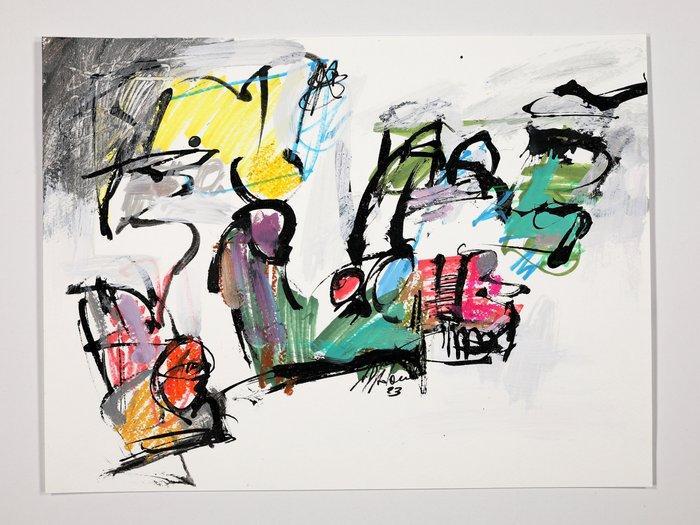 Francesco DAdamo (1979) - Oggetti Smarriti, Antiek en Kunst, Kunst | Designobjecten