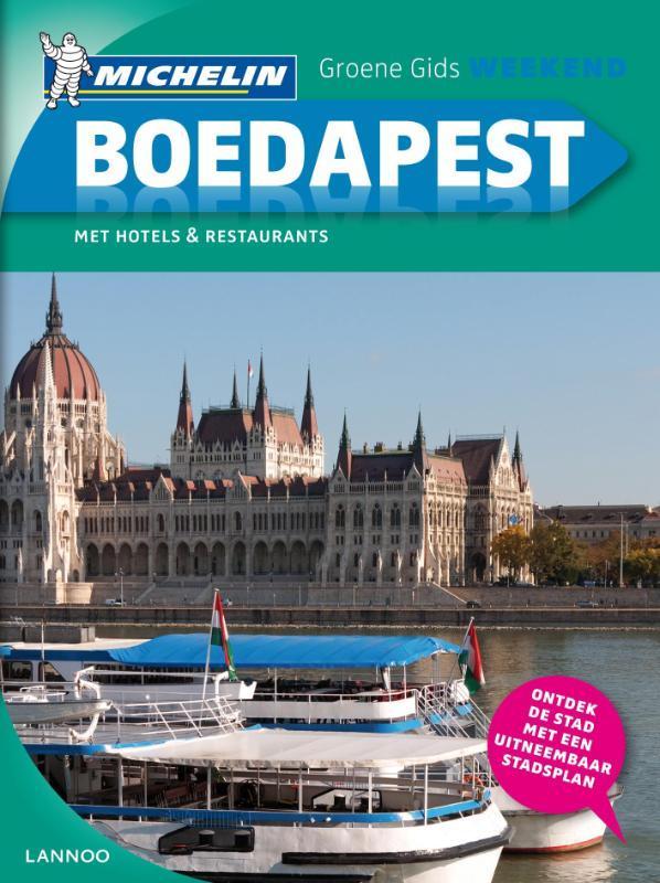 Groene Gids Boedapest / De Groene Reisgids Weekend, Boeken, Reisgidsen, Gelezen, Verzenden