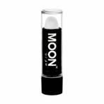 Moon Glow Intense Neon UV Lipstick White, Verzenden
