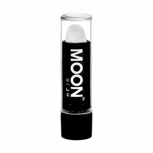 Moon Glow Intense Neon UV Lipstick White, Hobby en Vrije tijd, Feestartikelen, Nieuw, Verzenden