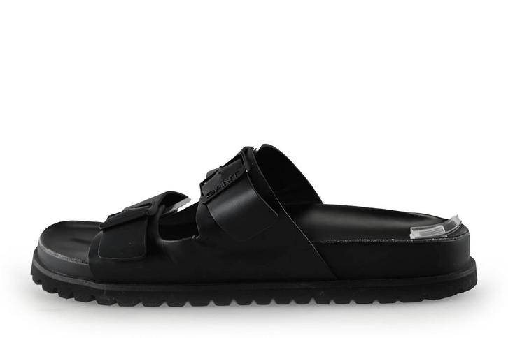 Gant slippers in maat 44 Zwart | 25% korting, Kleding | Heren, Schoenen, Zwart, Zo goed als nieuw, Slippers, Verzenden