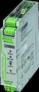 Phoenix Contact QUINT Transformateur de tension 18/32V 96VA, Verzenden