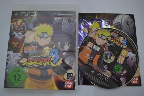 Naruto Ultimate Ninja Storm 3 (PS3), Consoles de jeu & Jeux vidéo, Jeux | Sony PlayStation 3