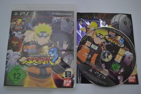 Naruto Ultimate Ninja Storm 3 (PS3), Games en Spelcomputers, Games | Sony PlayStation 3