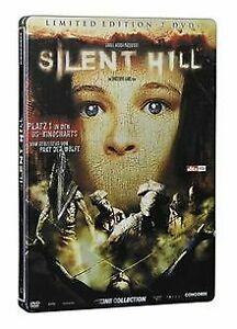 Silent Hill (Limited Edition, 2 DVDs im SteelBook) v...  DVD, Cd's en Dvd's, Dvd's | Overige Dvd's, Zo goed als nieuw, Verzenden