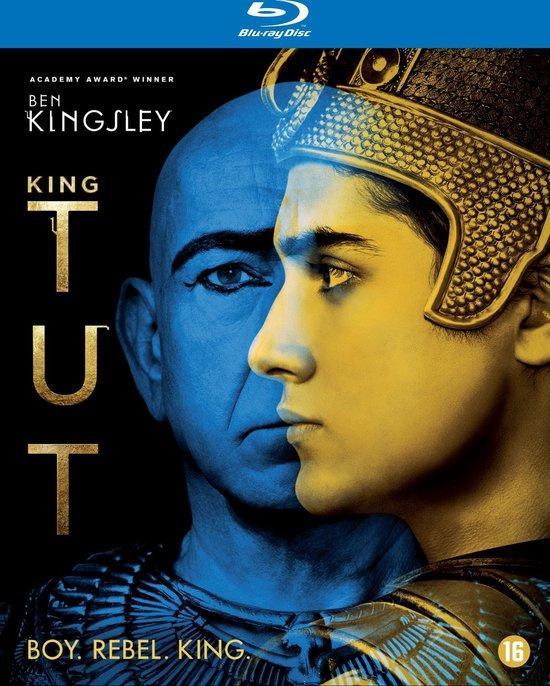 King Tut (blu-ray tweedehands film), Cd's en Dvd's, Blu-ray, Ophalen of Verzenden