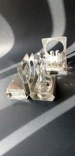 Fratelli Calderoni - Gio Ponti - Eetservies - Glas, Staal -