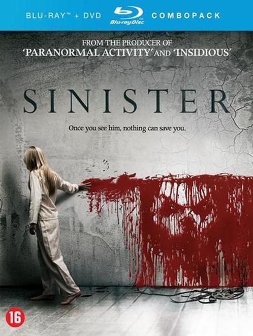 Sinister (blu-ray nieuw), Cd's en Dvd's, Blu-ray, Ophalen of Verzenden