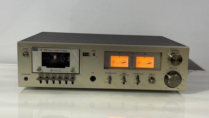 ITT - 8020B – Lecteur/Enregistreur Cassette Audiophile –, Audio, Tv en Foto, Radio's