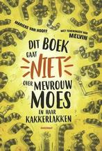 Dit boek gaat niet over mevrouw Moes en haar kakkerlakken, Nieuw, Nederlands, Verzenden
