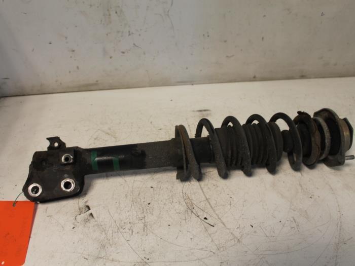 Schokdemperpoot rechts-voor Daihatsu Cuore O107027, Auto-onderdelen, Ophanging en Onderstel