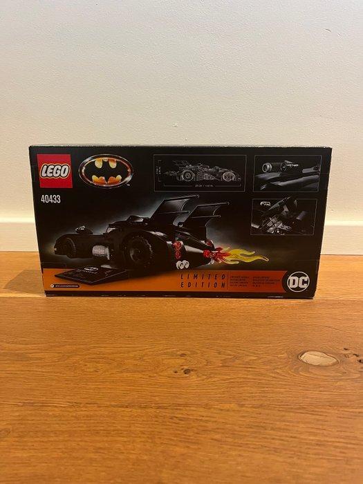 Lego Set - 40433 - DC Super Heroes - 1989 Batmobile™ –, Kinderen en Baby's, Speelgoed | Duplo en Lego