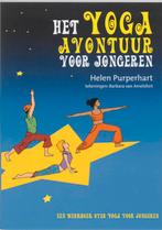 Het yoga-avontuur voor jongeren 9789076771700 H. Purperhart, Verzenden, Gelezen, H. Purperhart