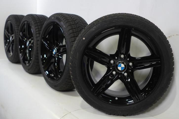 BMW 1 2 serie F20 F21 F22 F23 379 17 inch velgen Pirelli Run, Auto-onderdelen, Banden en Velgen, Ophalen of Verzenden