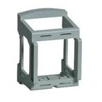 Bticino Din Rail Adapter Living Light 2 Modules - BTF80AL, Verzenden, Nieuw