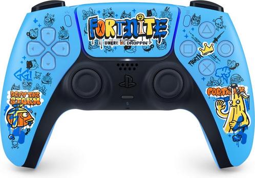 Sony DualSense Wireless Controller Limited Edition-Fortnite, Games en Spelcomputers, Spelcomputers | Sony Consoles | Accessoires