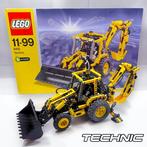 Lego - Technic - Terna Caricatrice - 2 Configurazioni, Kinderen en Baby's, Speelgoed | Duplo en Lego, Nieuw