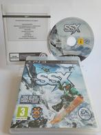 SSX Playstation 3, Ophalen of Verzenden, Zo goed als nieuw