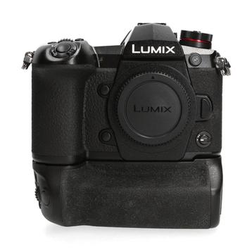 Panasonic Lumix DC-G9 beschikbaar voor biedingen