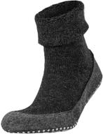 Falke Cosyshoe Sloffen Antraciet maat Overige maten Heren, Verzenden, Nieuw, Overige maten, FALKE