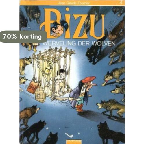De werveling der wolven / Bizu / 4 9789031416967, Boeken, Stripverhalen, Gelezen, Verzenden