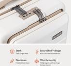 2dekans | Nohrd Handbagage Koffer 35 L - Spinner Wielen -, Ophalen of Verzenden, Nieuw