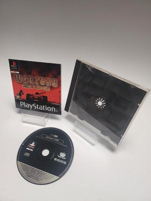 Warzone 2100 Playstation 1, Consoles de jeu & Jeux vidéo, Jeux | Sony PlayStation 1, Enlèvement ou Envoi