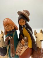 Crèche de Noël Peru - Terre cuite - 2000-2010, Divers
