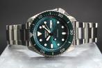 Seiko - Automatic Sport 5 Sub Green - Sans prix de réserve -, Bijoux, Sacs & Beauté, Montres | Hommes