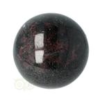 Granaat in Biotiet Bol Nr 5 - Ø 4.78 cm - 193 gram, Verzenden, Nieuw