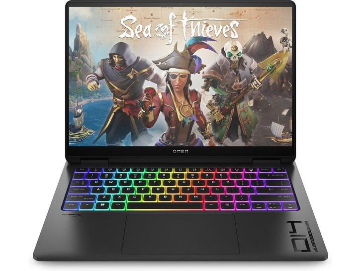 HP Omen Transcend 14-fb1791nd - Gaming Laptop - Intel Core, Computers en Software, Windows Laptops, Zo goed als nieuw, Verzenden