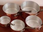 Marque Française - Kookpottenset (5) - Klassieke gastronomie