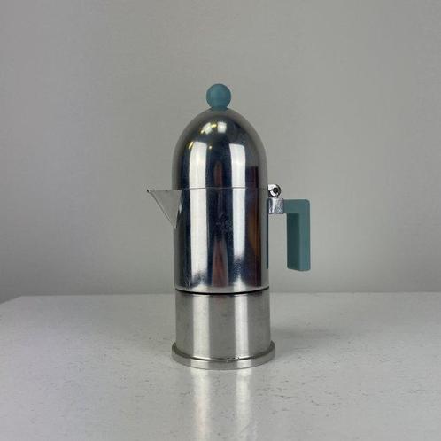 Alessi - Aldo Rossi - Cafetière - La Cupola / Cafetière, Antiek en Kunst, Antiek | Meubels | Stoelen en Sofa's