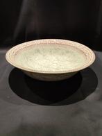 Keller & Guérin – Lunéville (KG) - Fruitschaal - Aardewerk -, Antiek en Kunst