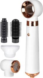 2dekans | Nuvance - Fohnborstel met 5 Opzetstukken -, Ophalen of Verzenden, Nieuw