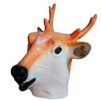 Hertenmasker, Verzenden