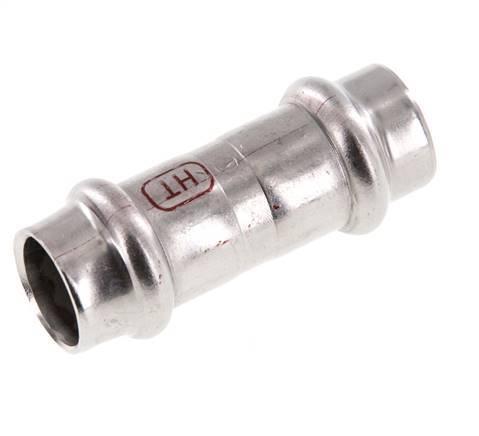 Perskoppeling - 15mm Persmof - RVS, Doe-het-zelf en Bouw, Overige Doe-Het-Zelf en Bouw, Verzenden