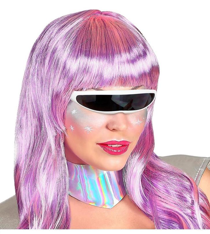 Wit Zwarte Bril, Hobby & Loisirs créatifs, Articles de fête, Envoi