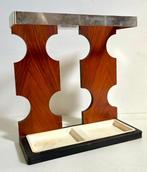 Paraplustandaard/rek - Hout - Porte-parapluies, Antiquités & Art