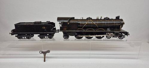 Märklin 1 - H/4021 - Locomotive à vapeur avec tender (1) -, Antiek en Kunst, Antiek | Speelgoed