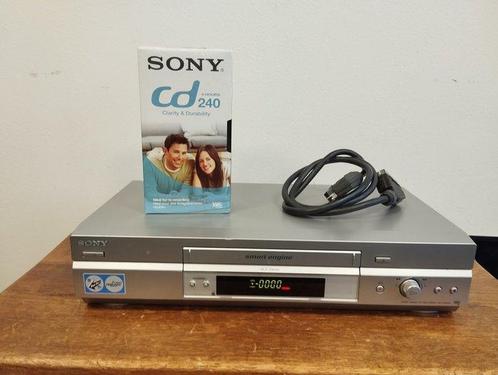 Sony SLV-SE640 Videorecorder, Verzamelen, Foto-apparatuur en Filmapparatuur