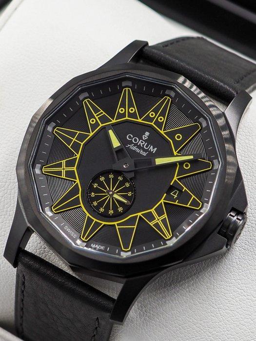 Corum - Admirals Cup - Zonder Minimumprijs - * BRAND NEW *, Handtassen en Accessoires, Horloges | Heren