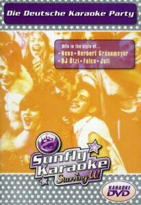 Die Deutsche Karaoke Party [DVD] DVD, CD & DVD, DVD | Autres DVD, Envoi