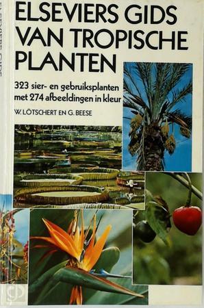 Elseviers gids van tropische planten, Livres, Langue | Langues Autre, Envoi